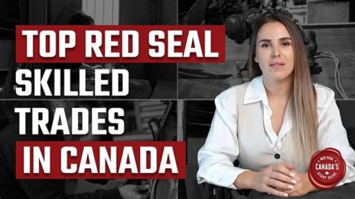 Red Seal Trades List PDF – Official Download