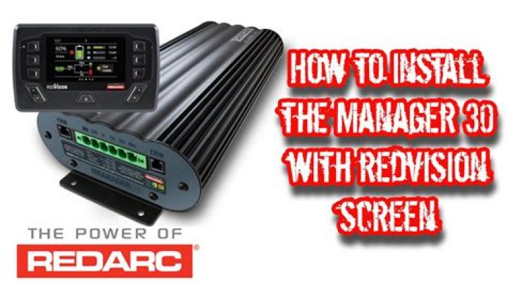 Redarc Manager 30 Manual PDF Free Download – Instant Access