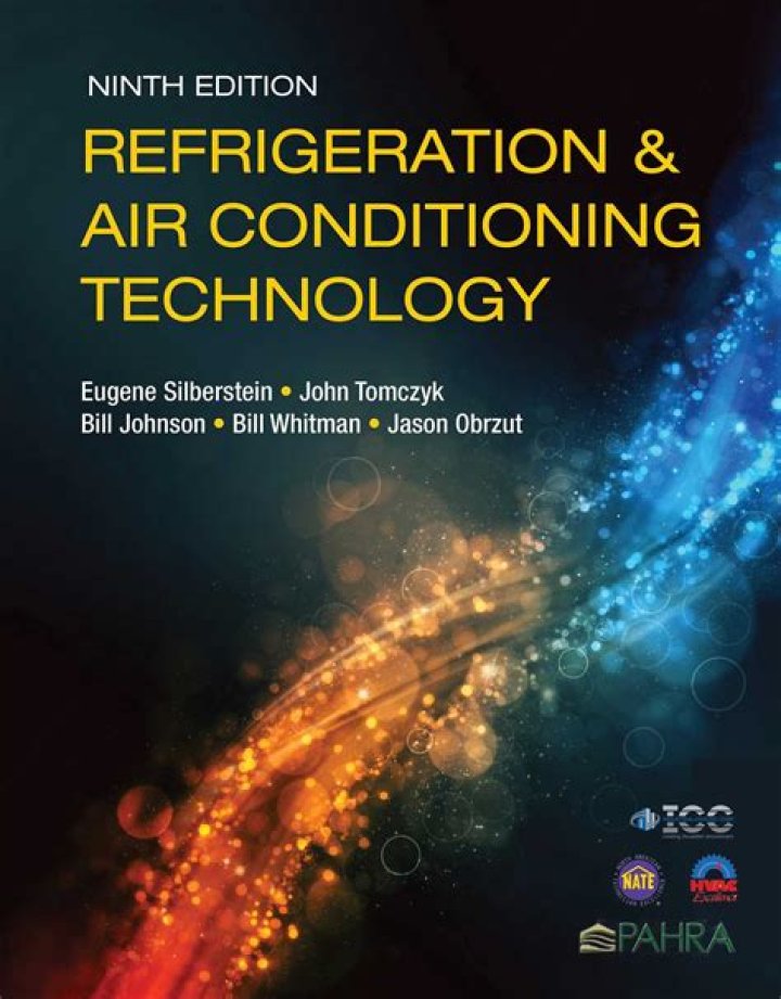 Refrigeration and Air Conditioning Technology 8th Edition Answer Key PDF