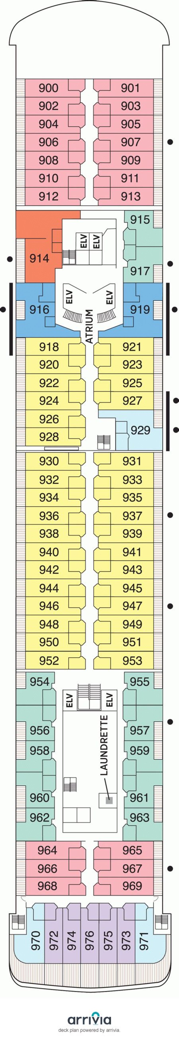 Regent Seven Seas Voyager Deck Plan PDF – Complete Building Guide