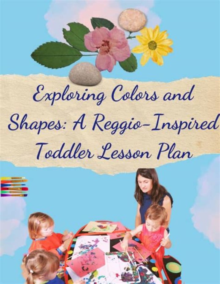 Reggio Emilia Lesson Plans PDF Free Download – Download Now