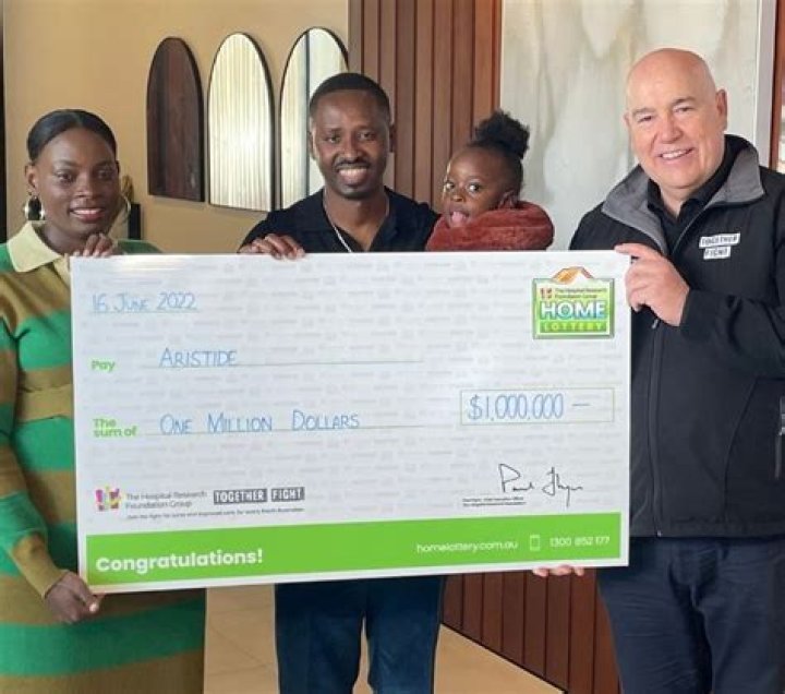2024 Regina Hospital Home Lottery Winners List PDF