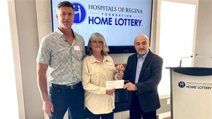 Regina Hospital Home Lottery Winners List Today - PDF Reveal