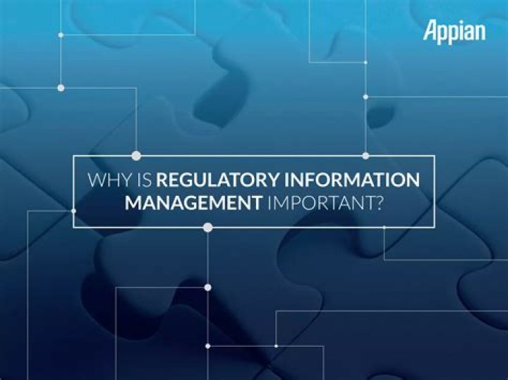 Comprehensive Regulatory Information Management System PDF Guide