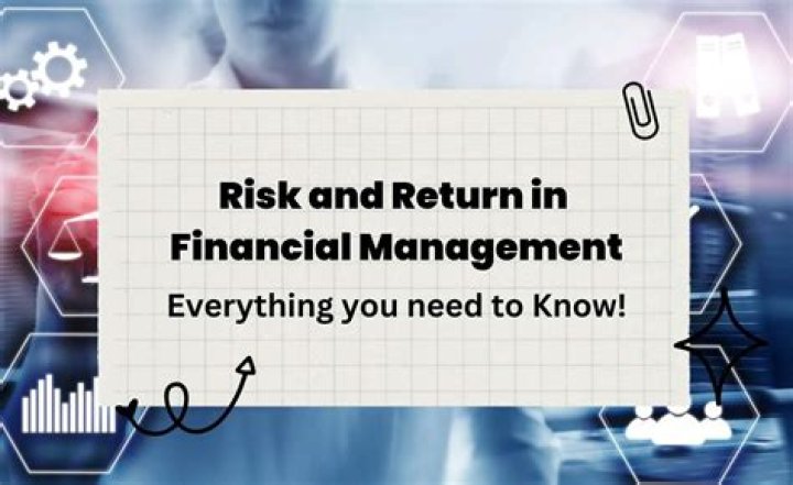 Understanding the Risk-Return Relationship in Financial Management