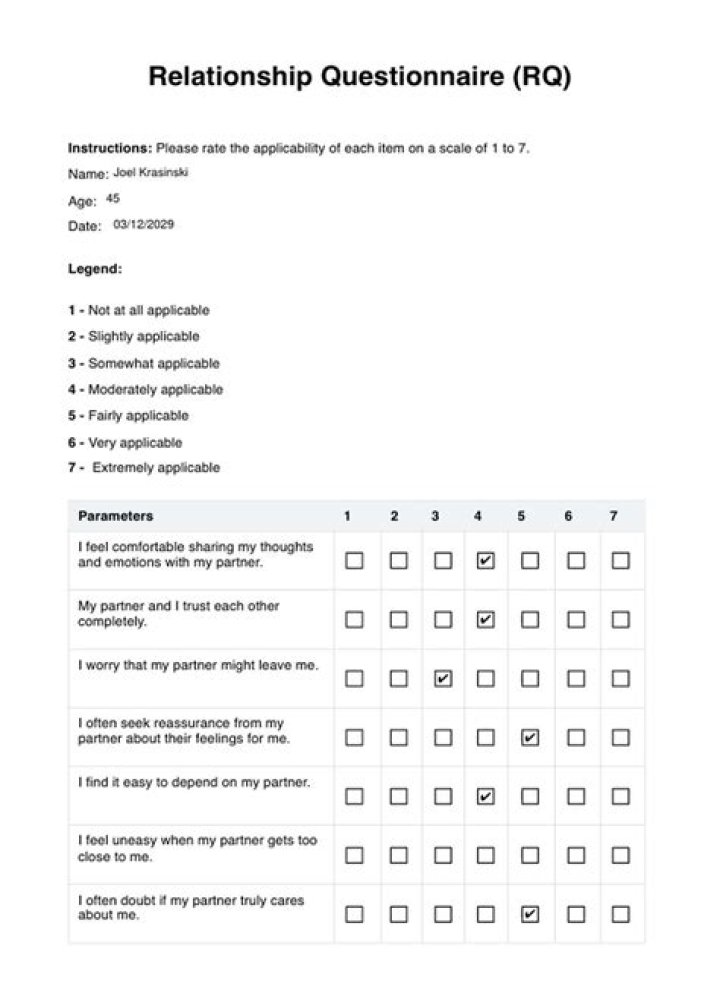 Essential Relationship Questions PDF for Stronger Bonds