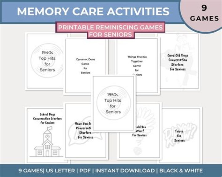 Top Reminiscing Questions for Seniors PDF to Spark Meaningful Conversations