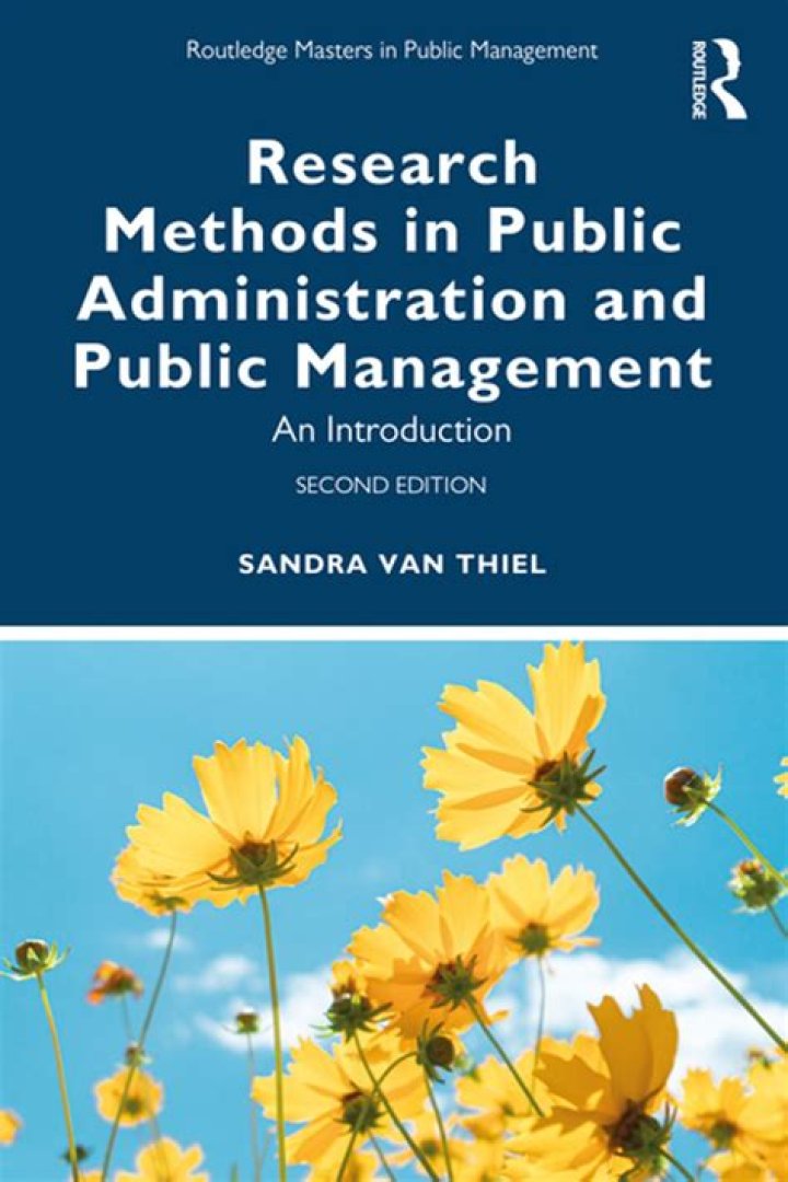 Essential Research Methods in Public Administration and Public Management: A Comprehensive PDF Guide