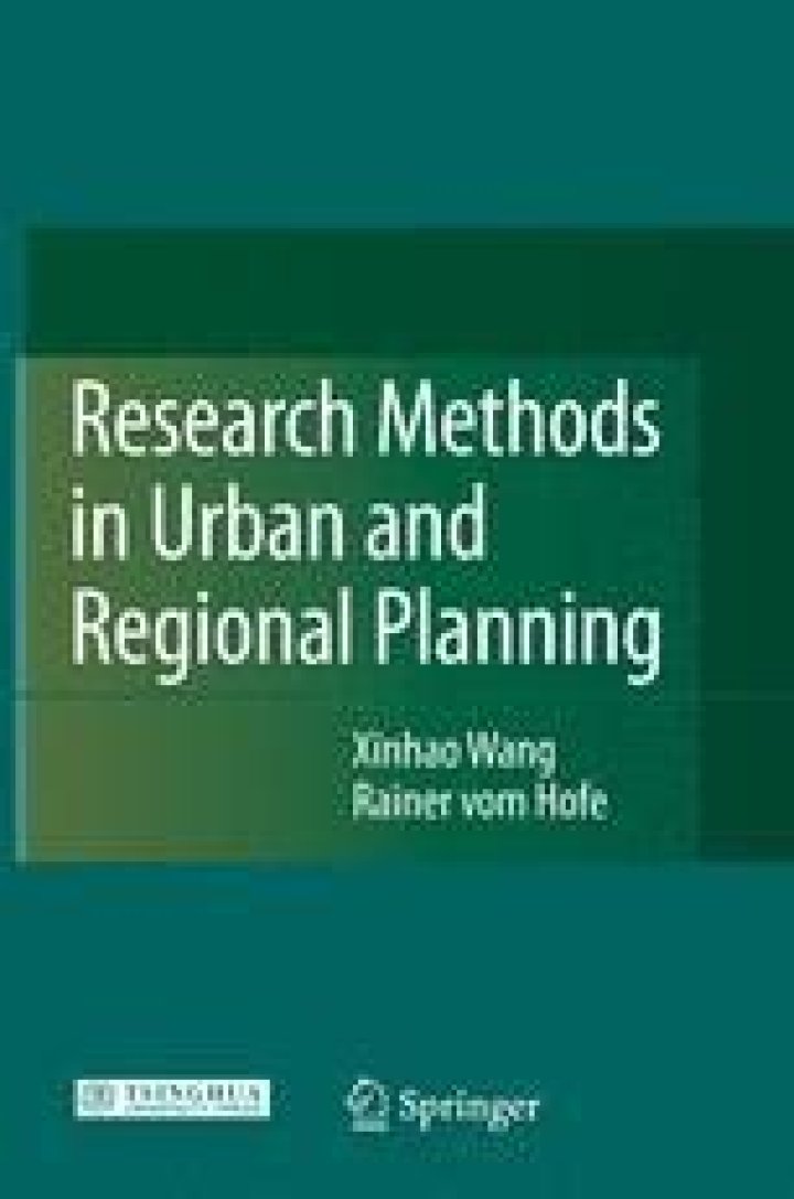 Comprehensive Research Methods in Urban and Regional Planning PDF