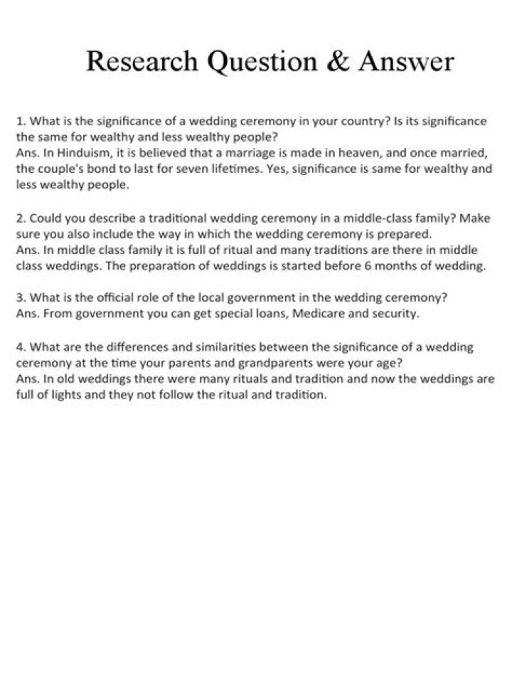 Research Questions & Answers PDF: Complete Guide to Answering Academic Queries