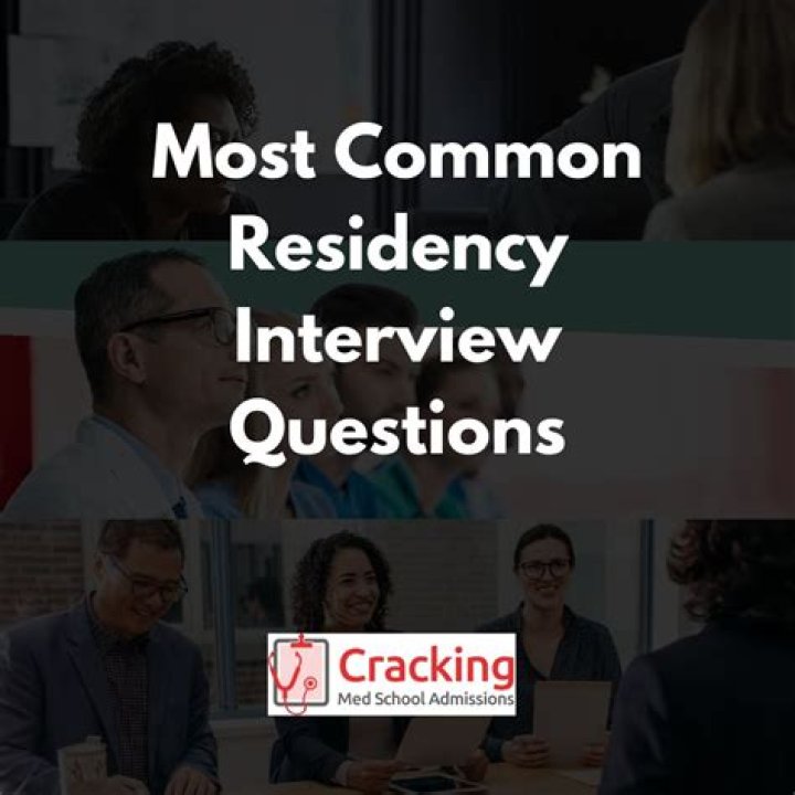 Residency Interview Questions and Answers PDF: Top 50 Prepared Answers