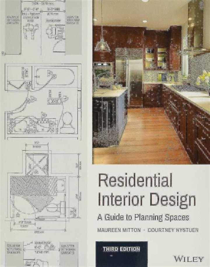 Residential Interior Design Guide: Planning Spaces Like a Pro – PDF Download