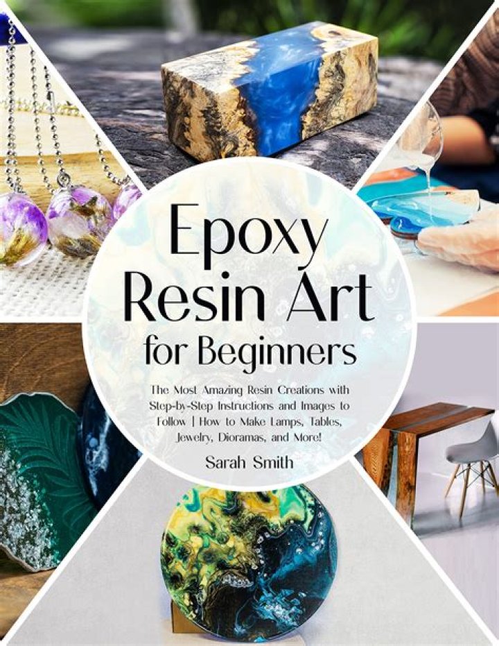 Resin Art Materials List PDF: Essential Supplies for Stunning Projects