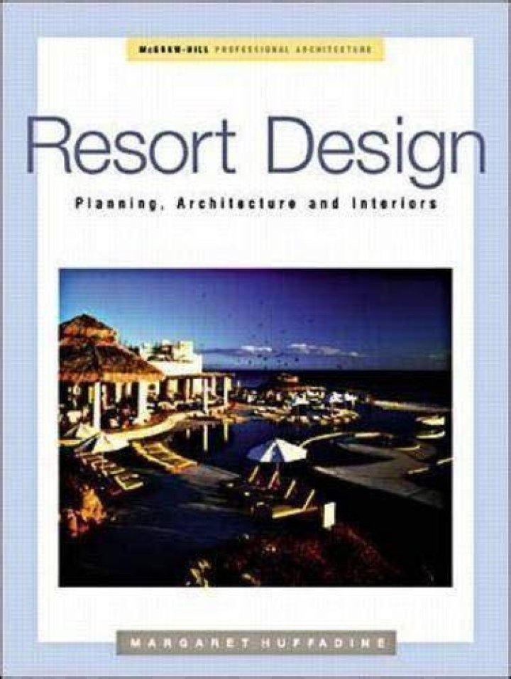 Comprehensive Resort Design Planning, Architecture & Interior Design PDF Guide
