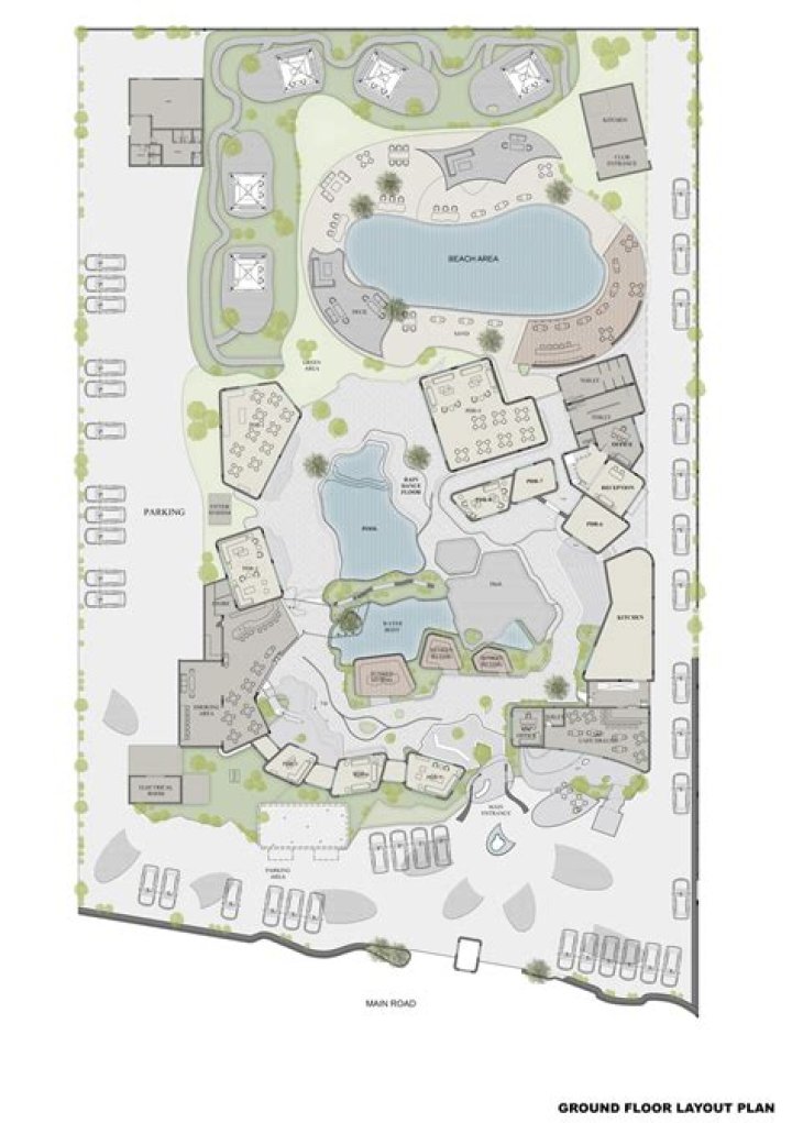Resort Floor Plan PDF – Download Detailed Layouts for Your Stay