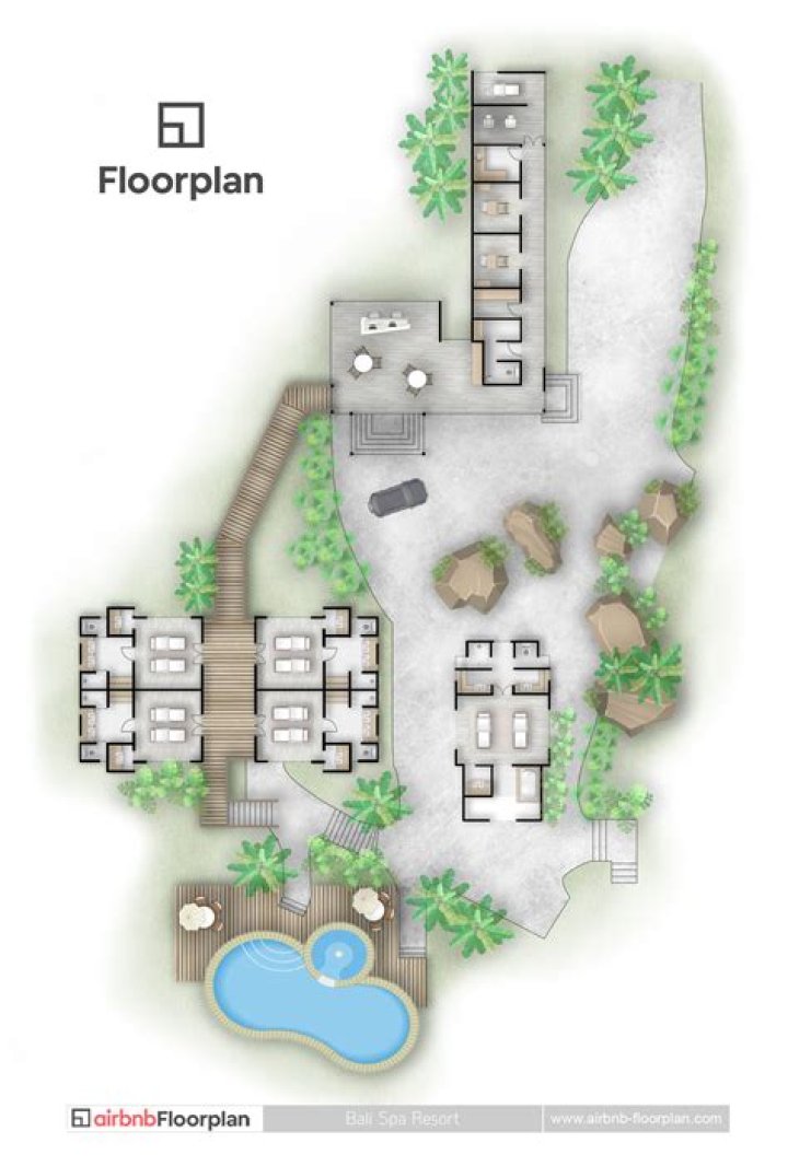 Download Resort Floor Plans PDF for Your Perfect Stay