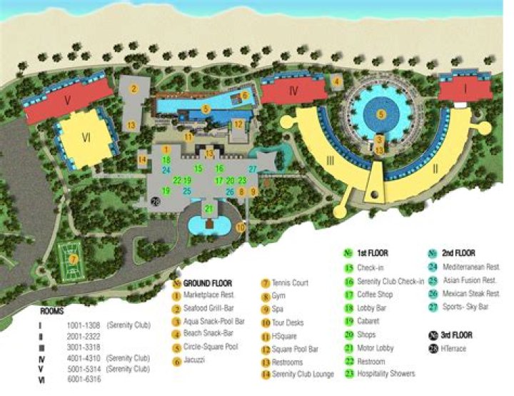 Download Your Ultimate Resort Plan PDF for Smooth Vacation Planning