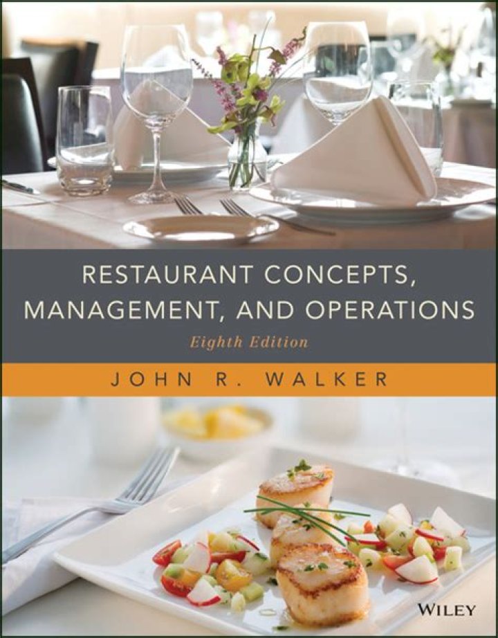 Mastering Restaurant Concepts: 8th Edition Management & Operations PDF Guide