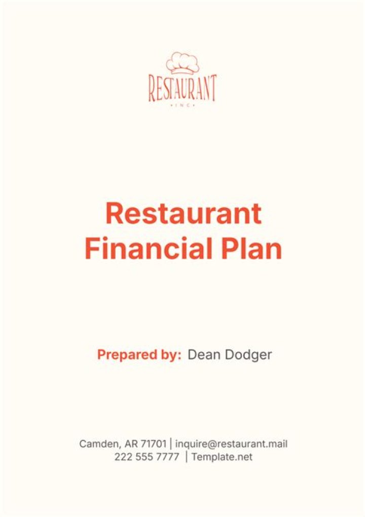 Master Restaurant Financial Management with Expert PDF Guides