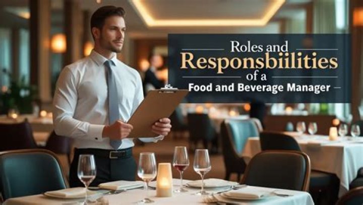 Restaurant Manager Roles and Responsibilities PDF Guide
