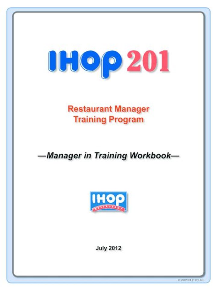 Restaurant Manager Training Manual PDF: Master Your Role Today