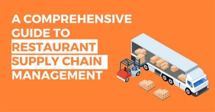 Optimize Your Restaurant Supply Chain with Expert Management PDF