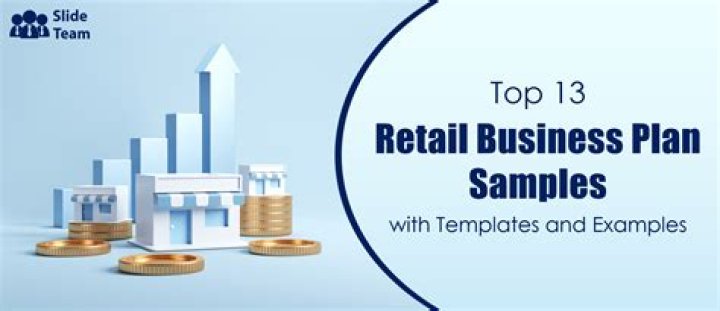 Retail Business Plan Sample PDF – Download Free Template