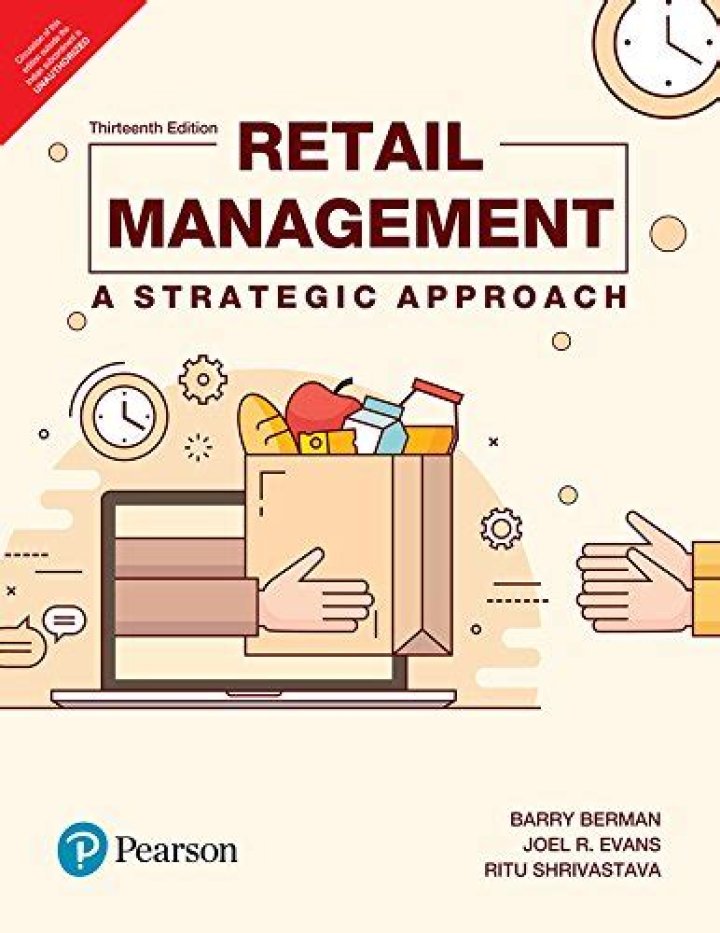 Retail Management: A Strategic Approach 13th Edition – Essential Insights