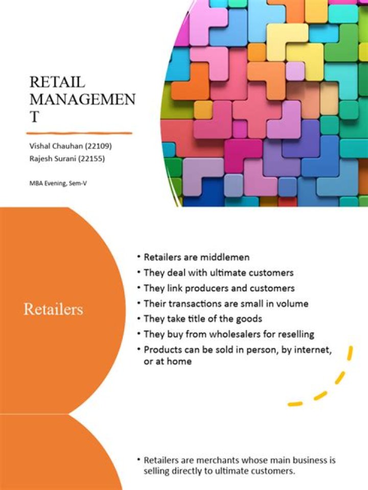 Retail Management PDF Download: Expert Guide & Templates