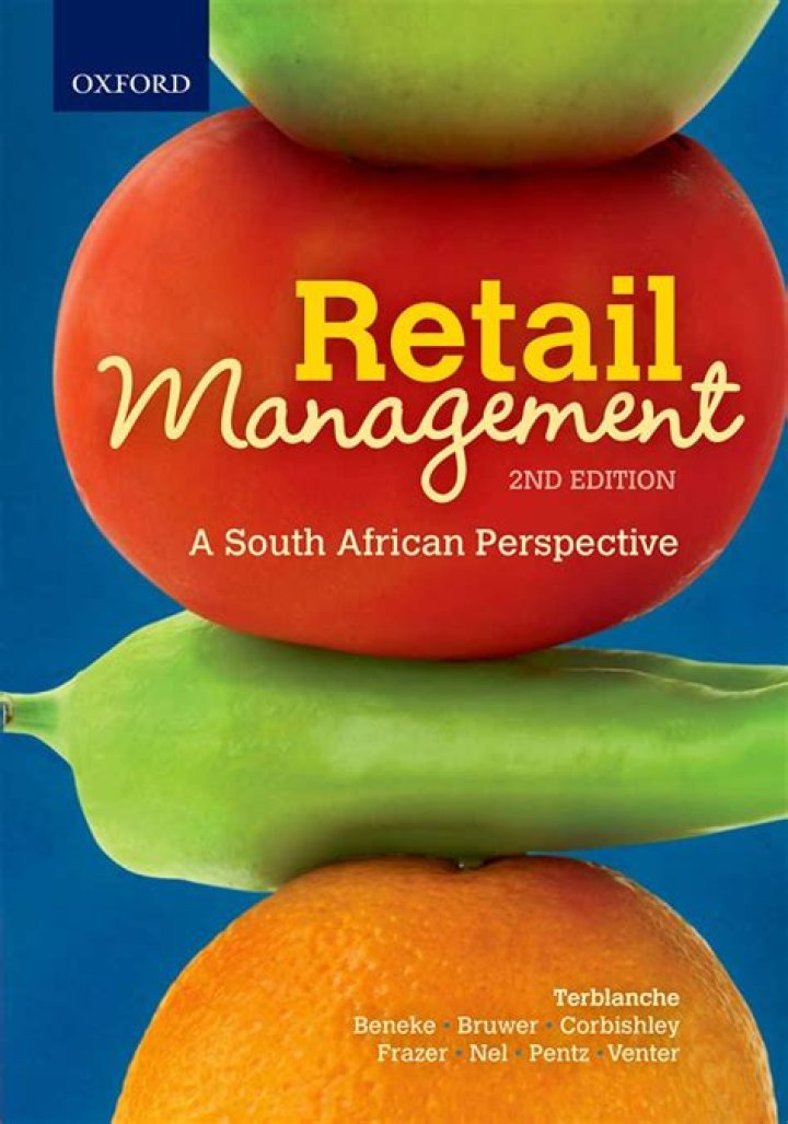 Retail Management Textbook PDF: Essential Study Guide for Success