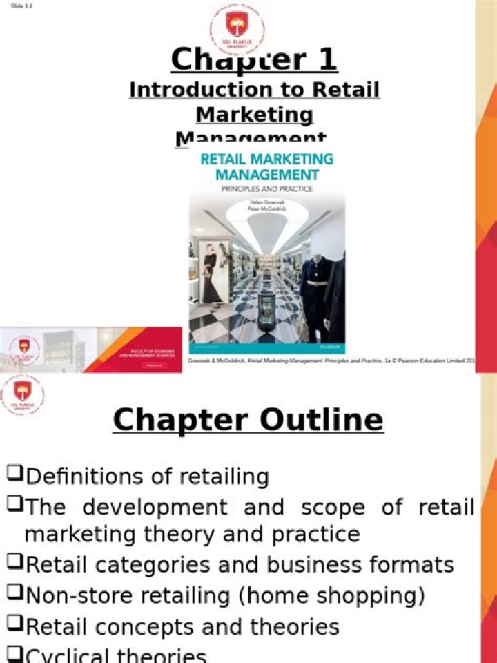 Master Retail Marketing Management: Essential PDF Guide
