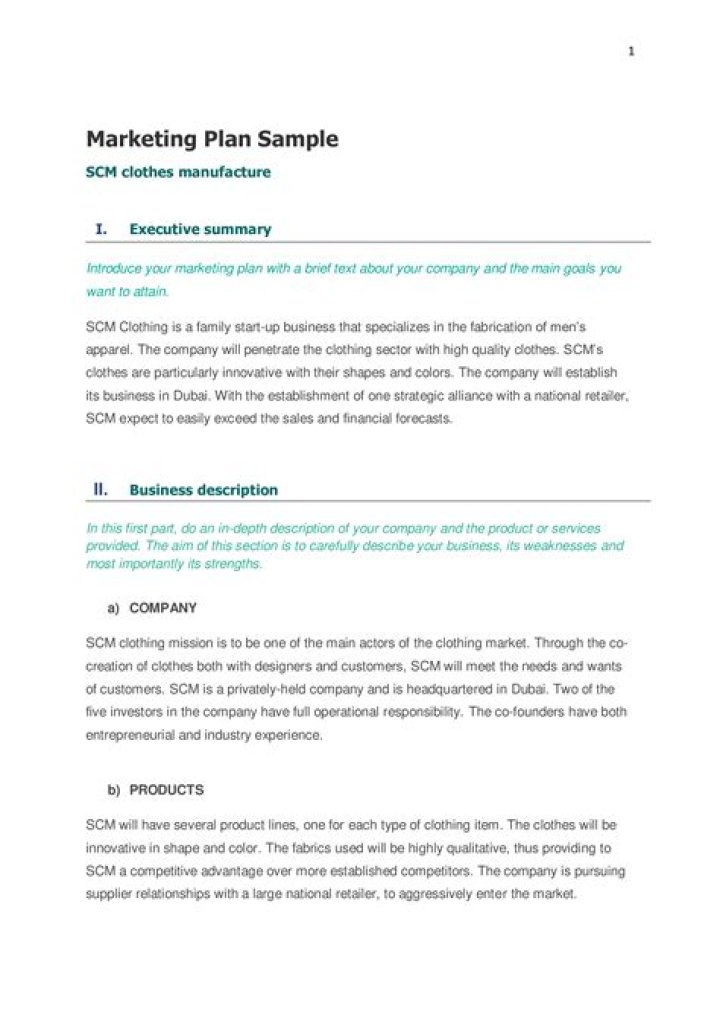 Retail Marketing Plan PDF: Boost Sales with Proven Strategies