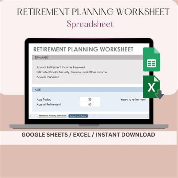 Retirement Planning Worksheet with Answers PDF – Complete Guide
