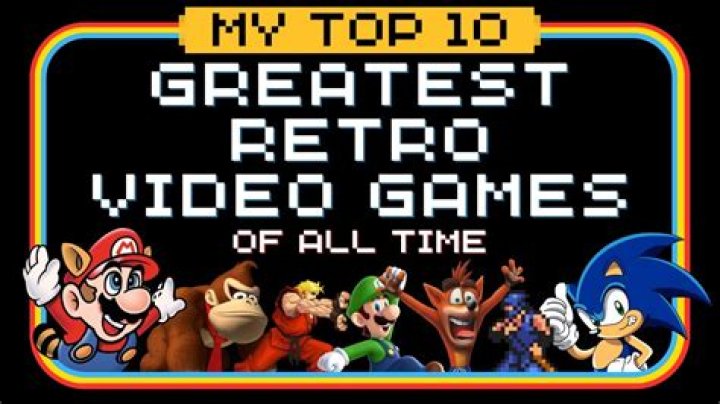 Retrogamer Pro Game List PDF: Top Picks & Complete Collection