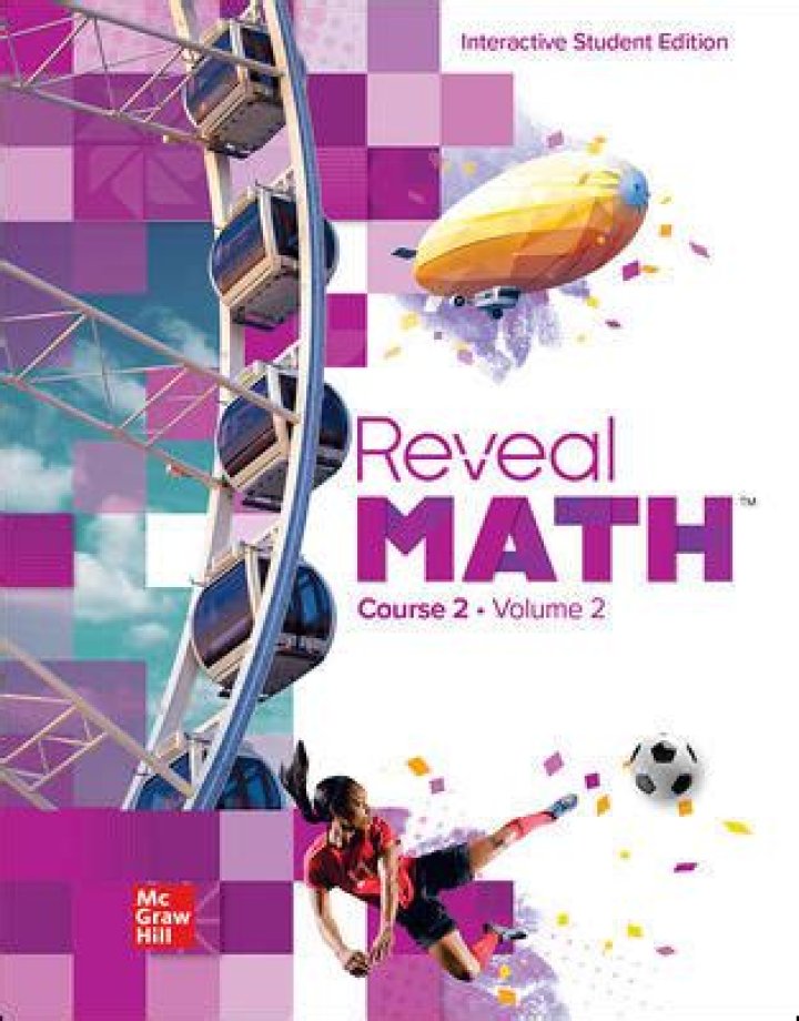Reveal Math Course 2 Volume 2 Answer Key PDF – Complete Solutions