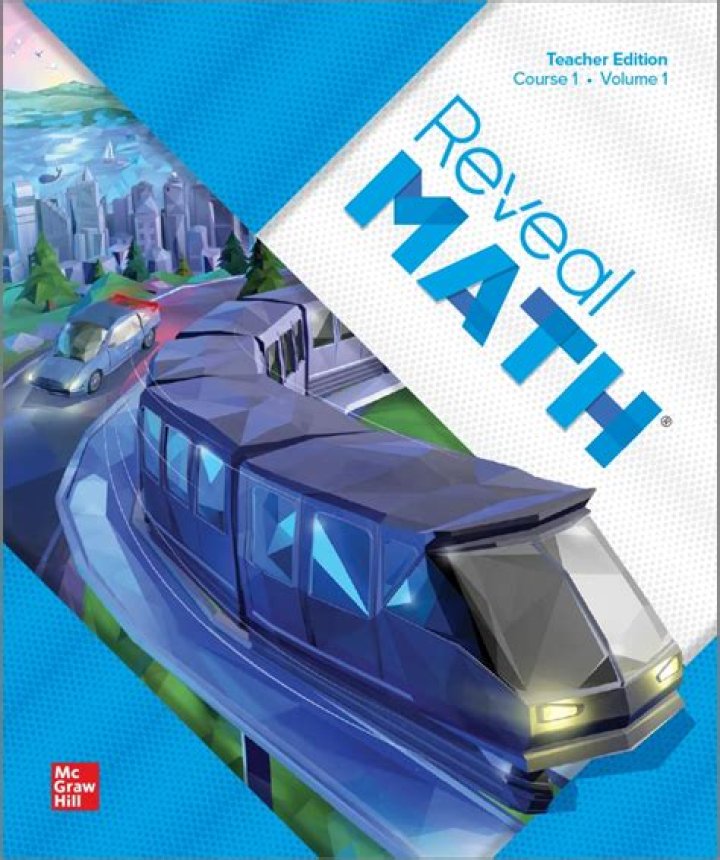 Reveal Math Course 3 Volume 1 Answers PDF Free Download