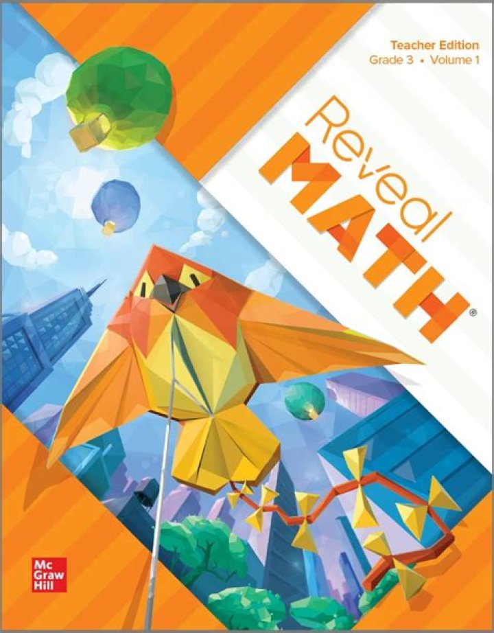 Reveal Math Grade 4 Practice Book Answer Key PDF for Student Practice