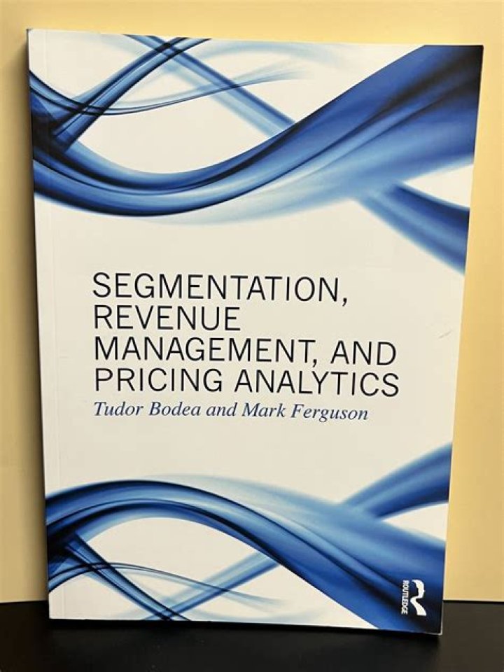 Revenue Management & Pricing Analytics PDF: Boost Profits with Data-Driven Pricing