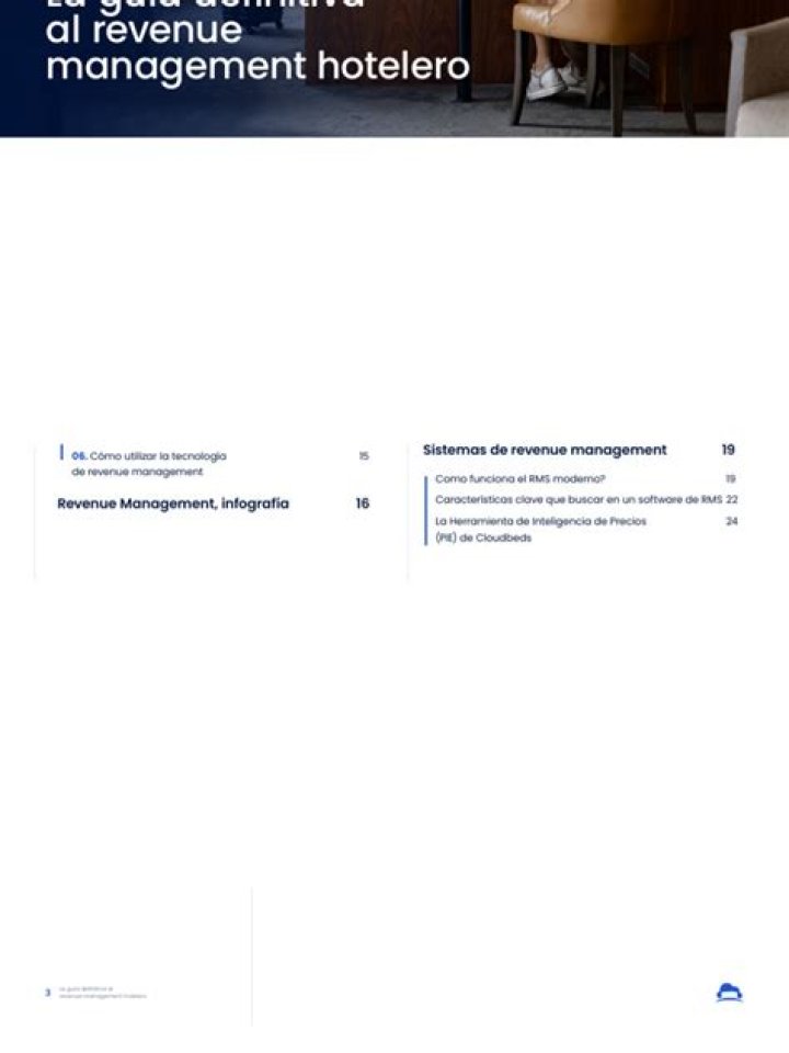 Master Revenue Management for Hotels: Expert PDF Guide