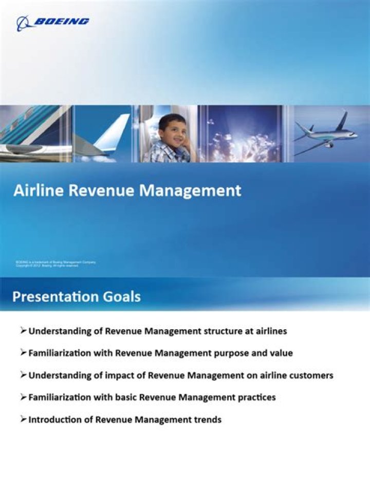 Master Revenue Management in Airlines: Expert PDF Guide