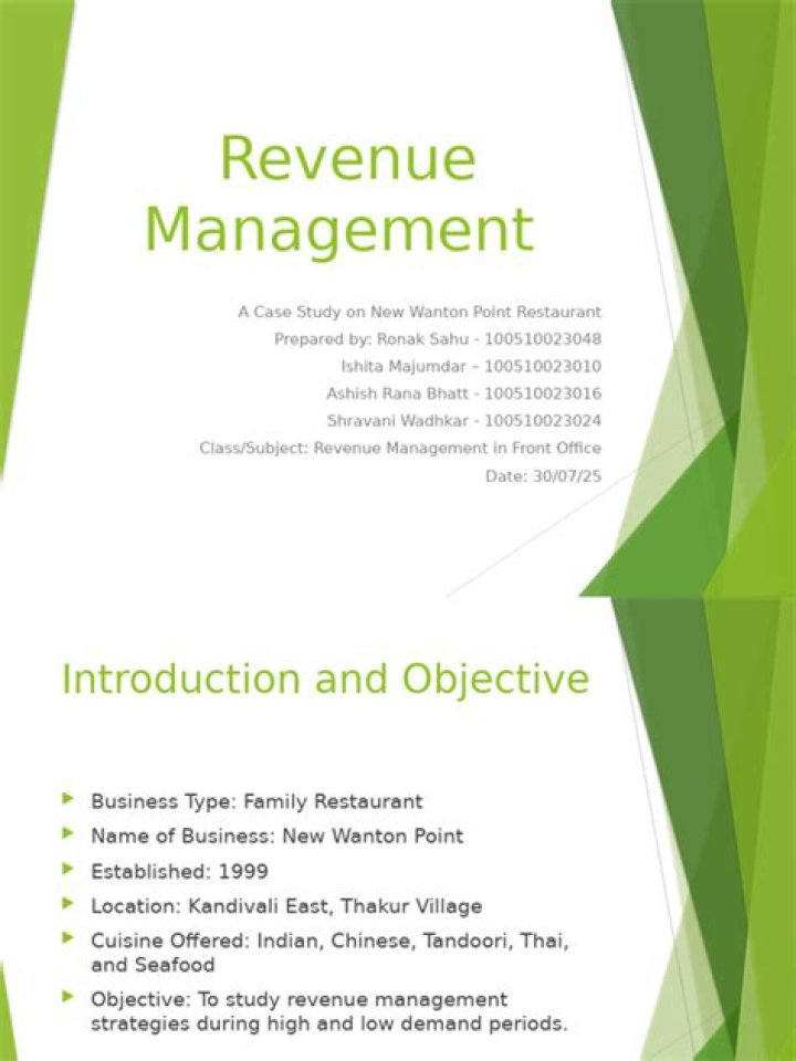 Master Revenue Management with Expert PDF Guide