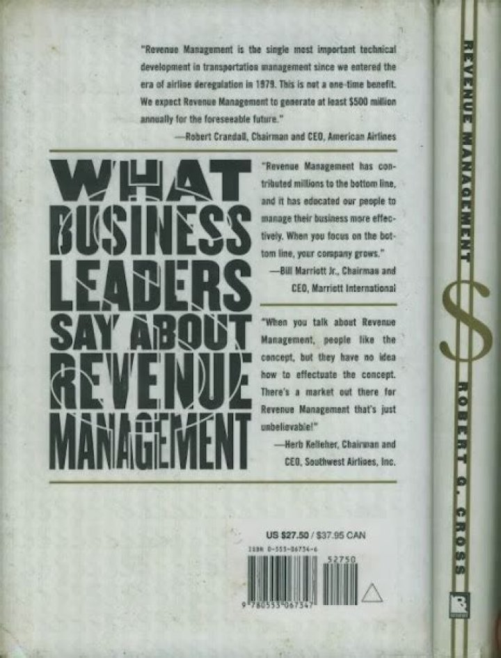 Master Revenue Management: The Robert Cross PDF Strategy Guide