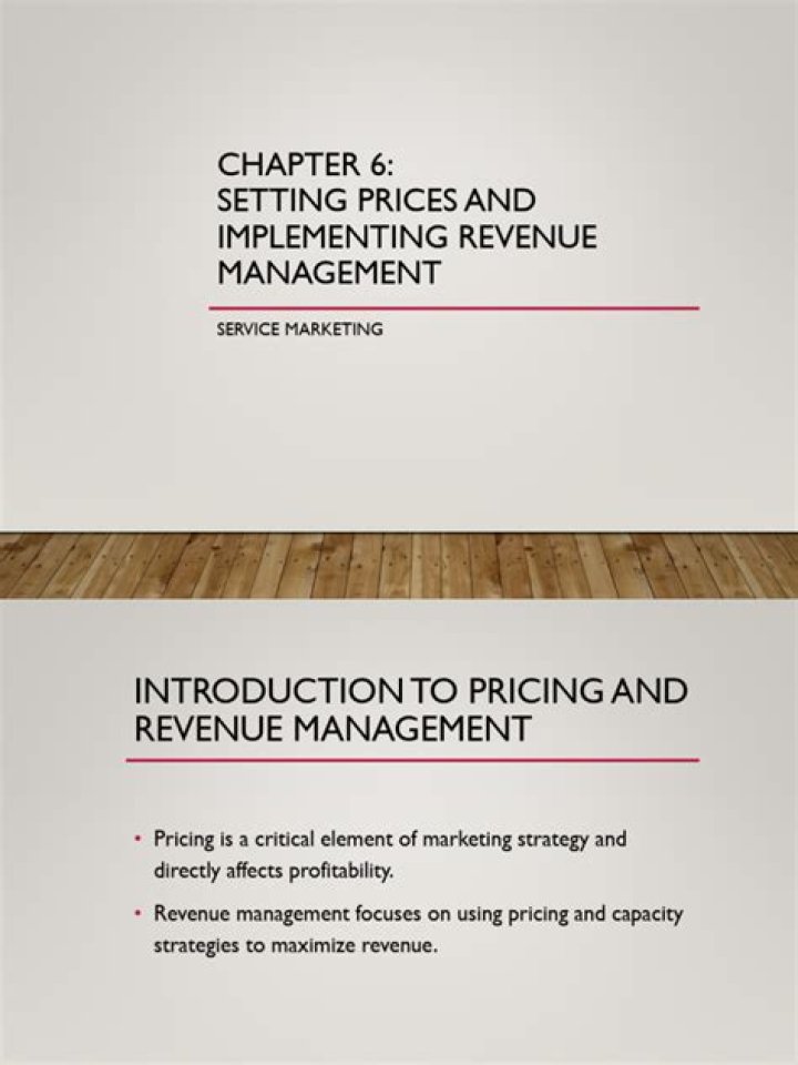 Top Revenue Management Strategies PDF for Maximizing Profits