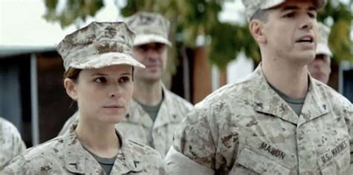Review Megan Leavey Old Ain't Dead