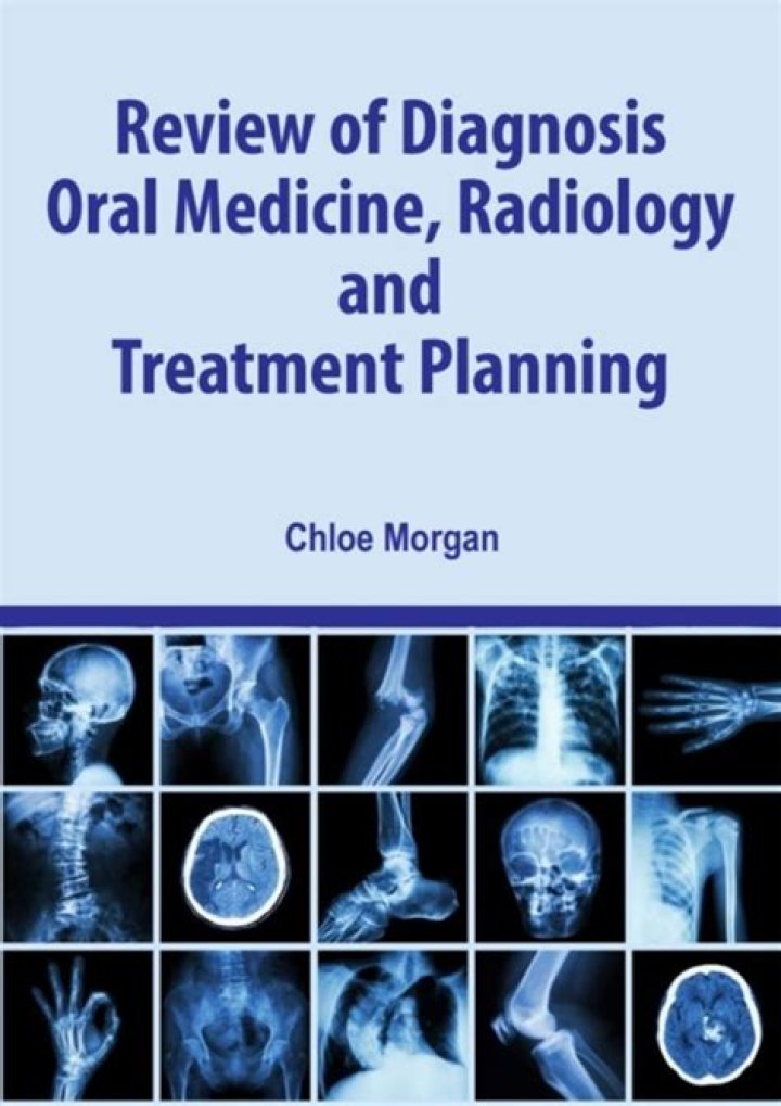 Comprehensive Review of Oral Medicine Radiology and Treatment Planning PDF