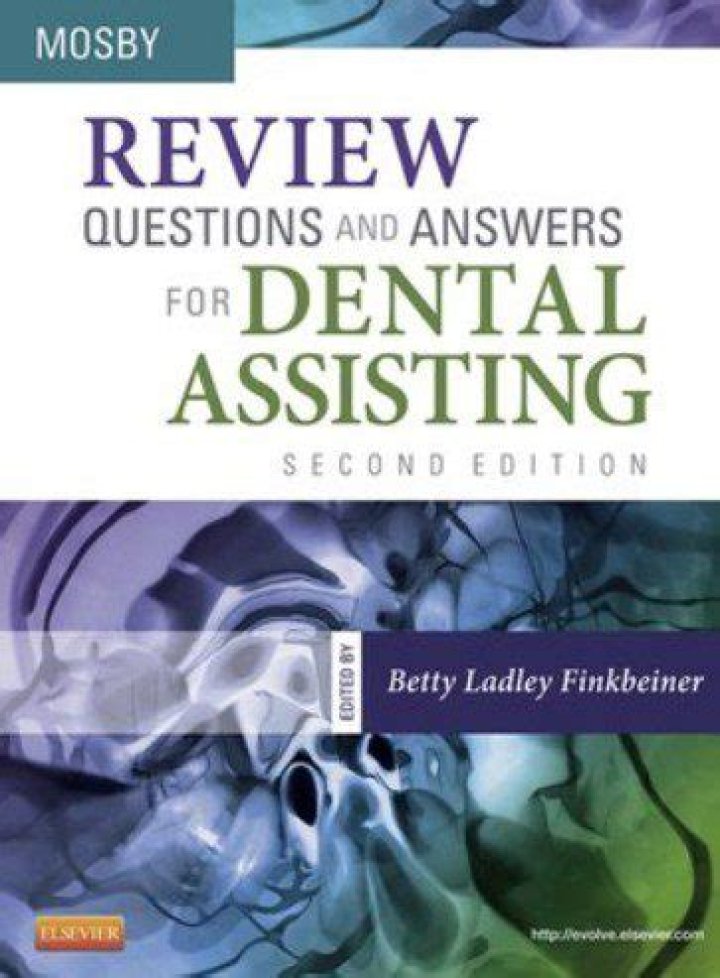 Dental Assisting PDF: Essential Review Questions & Answers