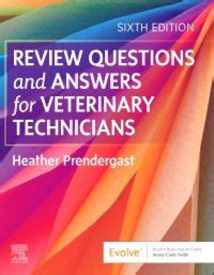Review Questions and Answers for Veterinary Technicians – Essential PDF Guide