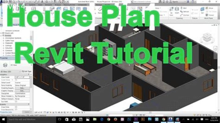 Download Free Revit Complete House Plans PDF Instantly