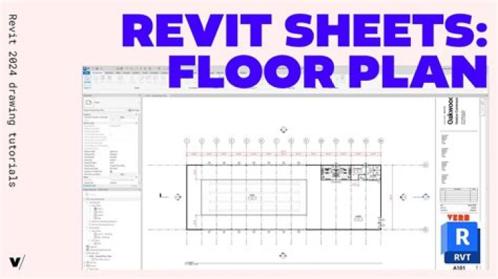 Revit Floor Plan PDF Download – Accurate Building Schematics