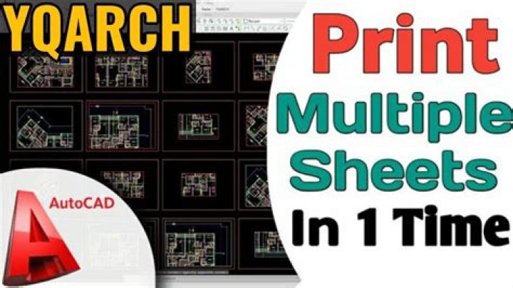 Print Multiple Revit Sheets to PDF Easily